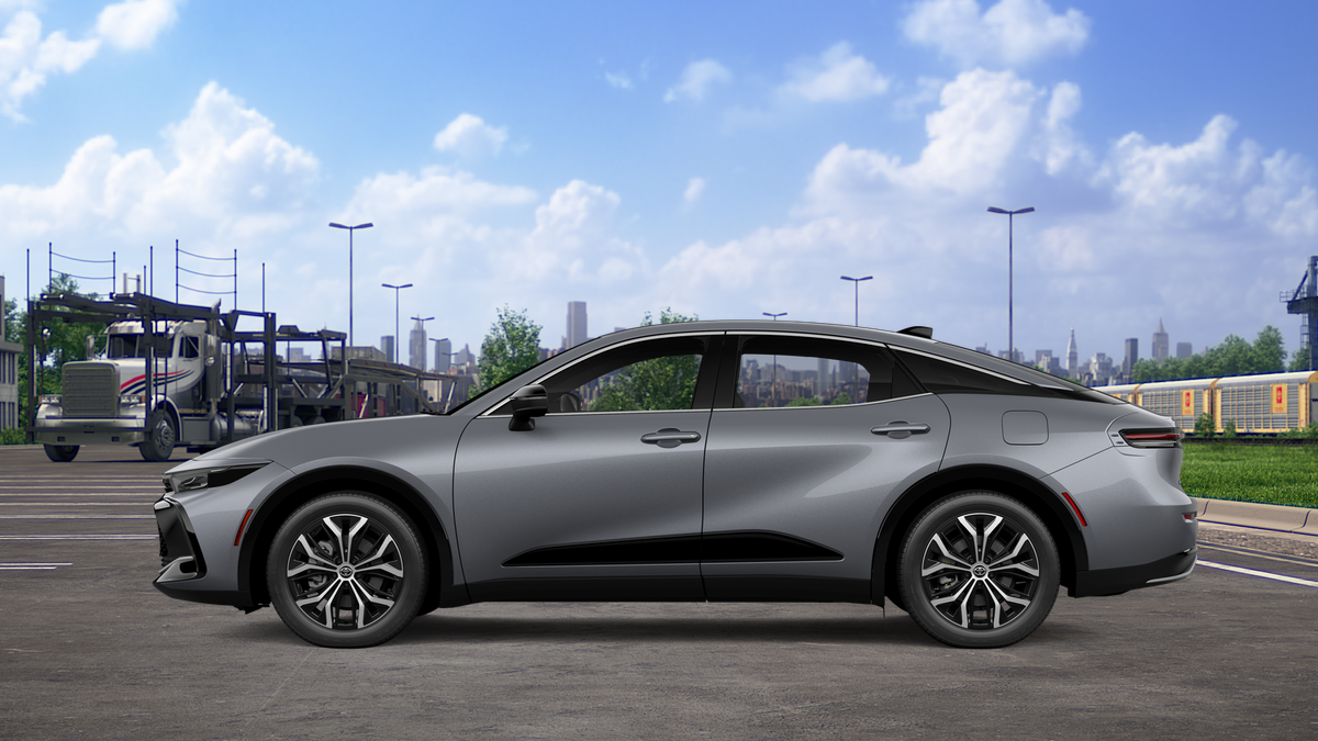 New 2027 Heavy Metal Toyota XLE image 20
