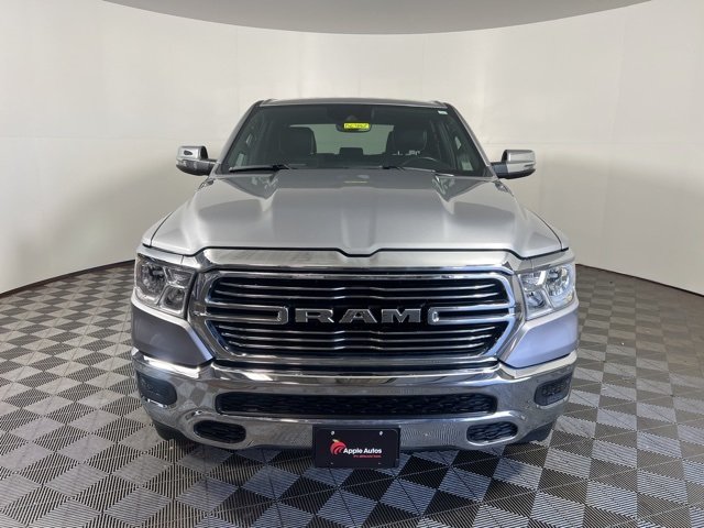 Certified 2023 RAM Ram 1500 Pickup Laramie with VIN 1C6SRFJT6PN666116 for sale in Shakopee, Minnesota