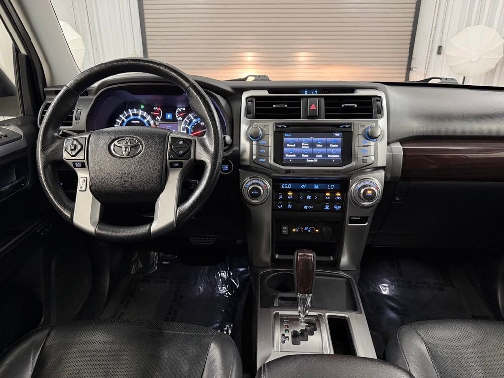 Used 2018 White Toyota Limited image 22