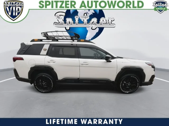 New 2026 CRYSTAL WHITE PEARL Subaru Wilderness image 16