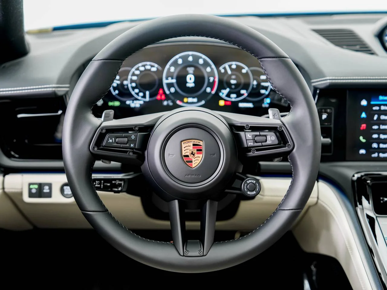 New 2026 Lugano Blue Porsche 4 image 19