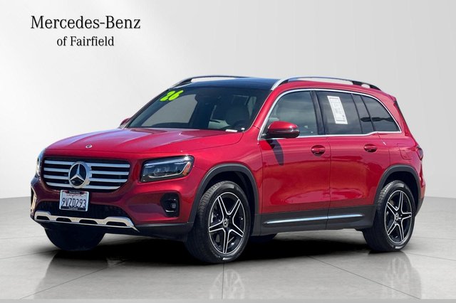 2026 Mercedes-Benz GLB 250