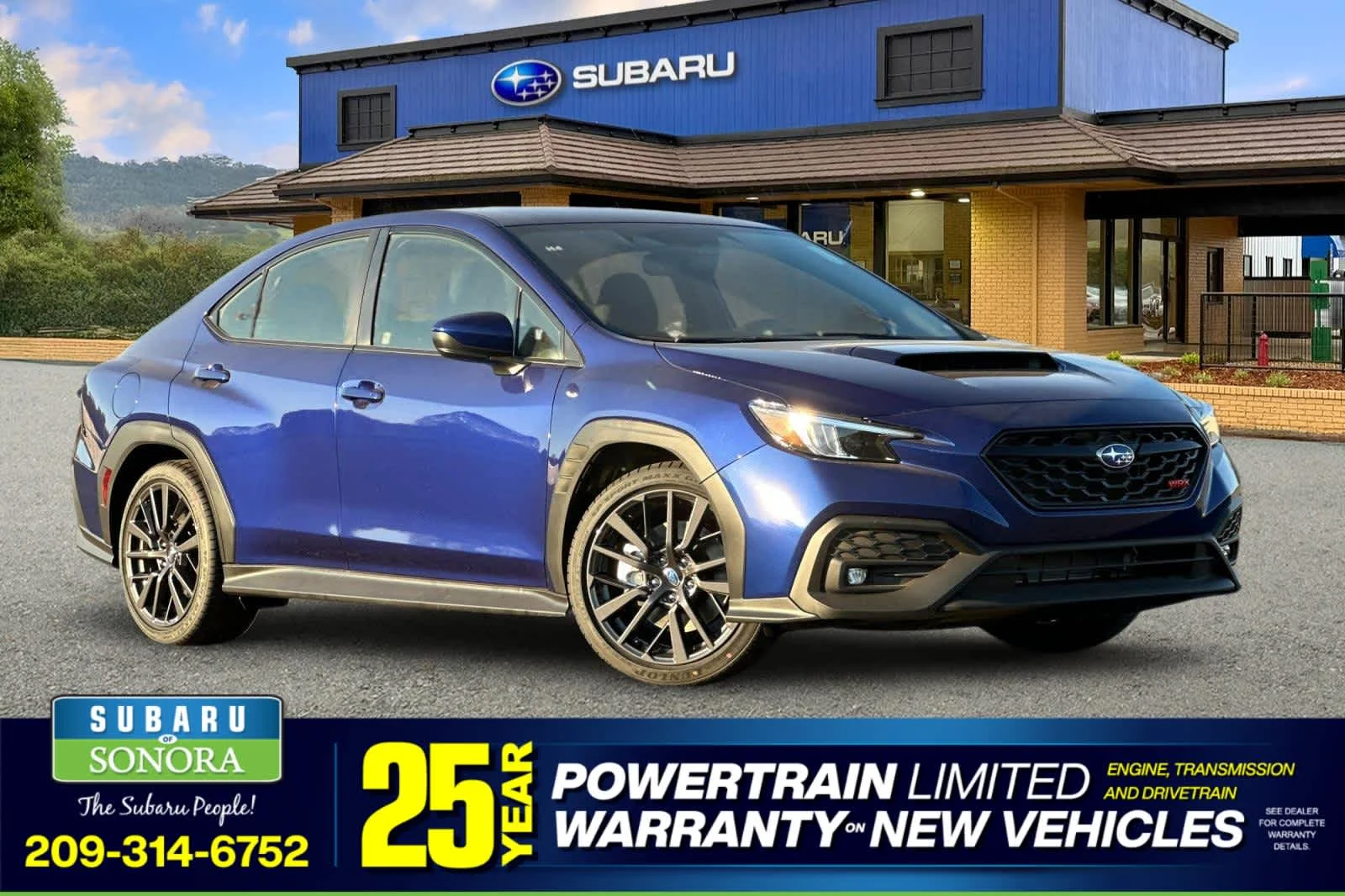 2026 Subaru WRX