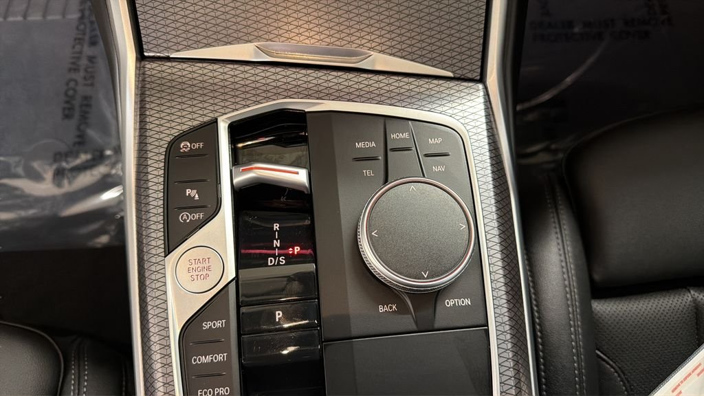 Used 2025 Gray BMW 330i xDrive image 17