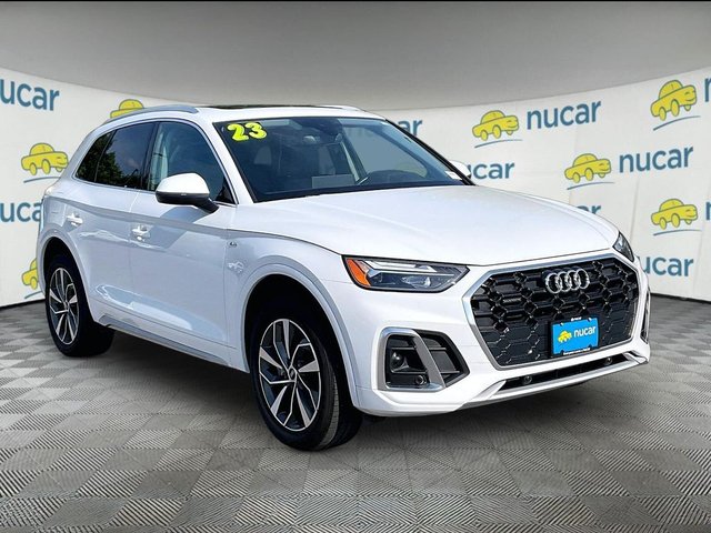 2023 Audi Q5 45 S line Premium