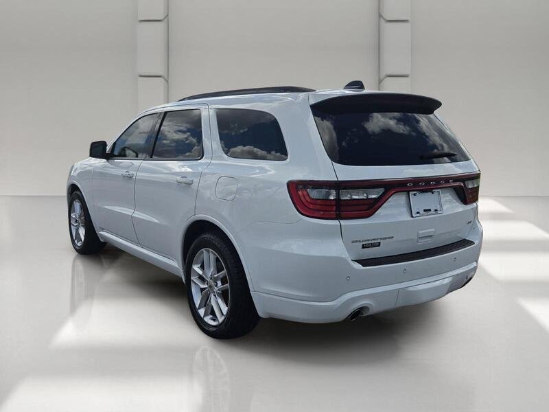 Used 2023 White DODGE GT PLUS RWD image 3