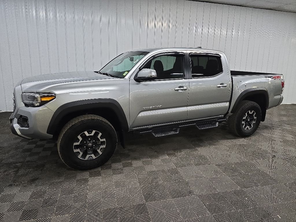 Used 2023 Celestial Silver Metallic Toyota TRD Off-Road image 6