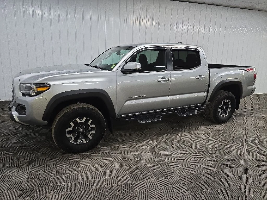 Used 2023 Silver Toyota TRD Off-Road image 6