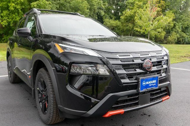 New 2026 Black Nissan Rock Creek image 4
