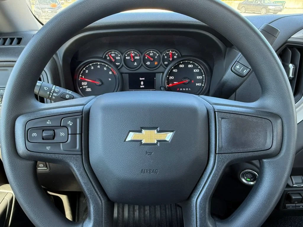 2026 Chevrolet Silverado 1500 Work Truck - Photo 19