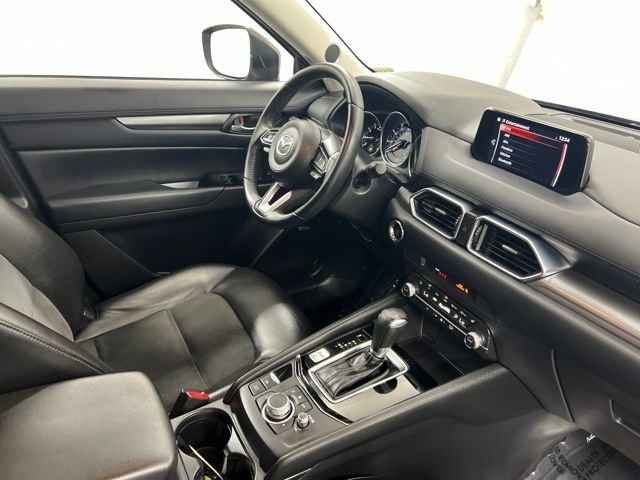 Used 2019 Machine Gray Metallic Mazda Touring image 25