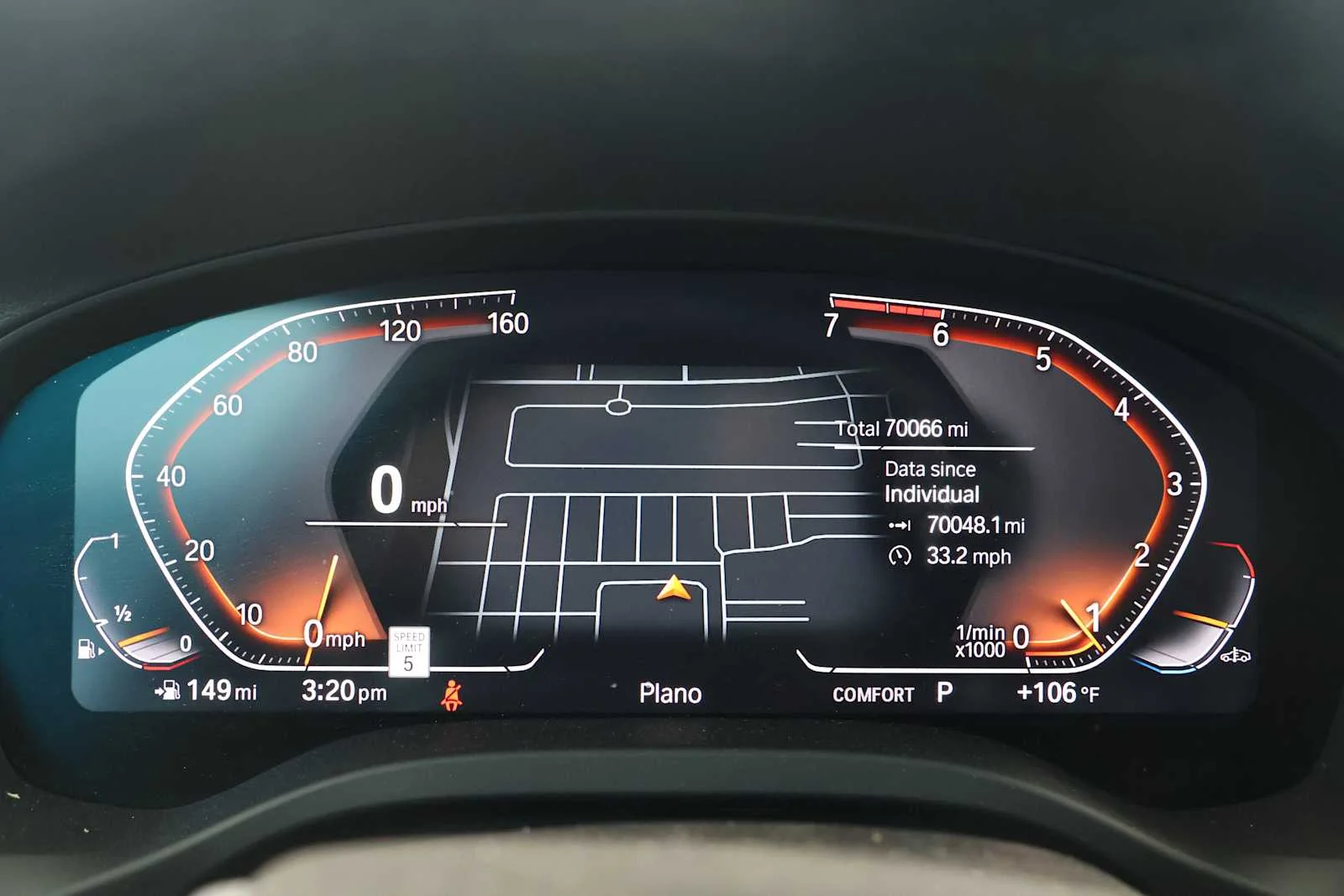 Used 2022 Phytonic Blue Metallic BMW sDrive30i image 13