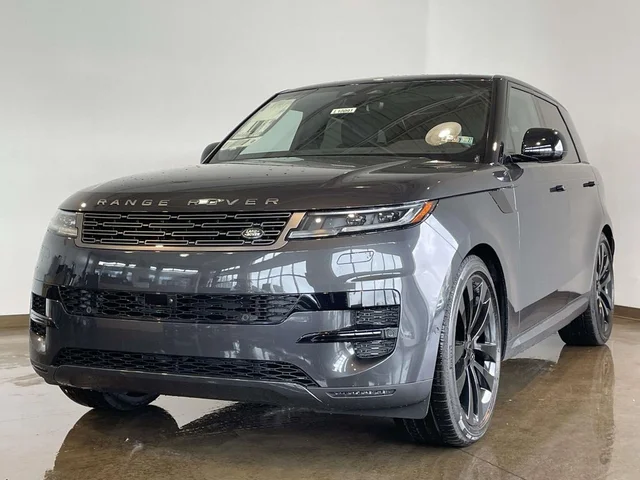 2026 Land Rover Range Rover Sport SE