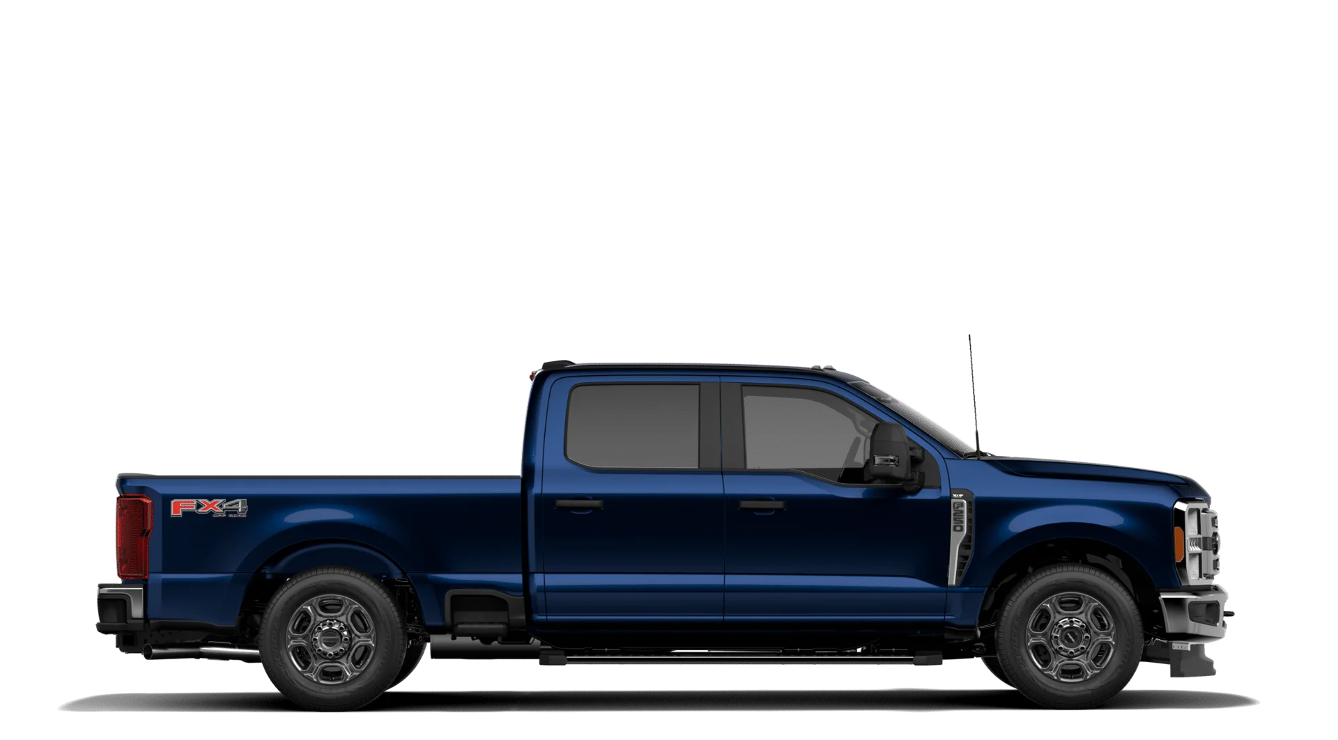 New 2027 Neptune Blue Ford F-250® XLT image 5