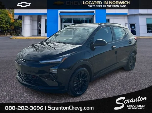 2027 Chevrolet Bolt EV RS Auto's photo