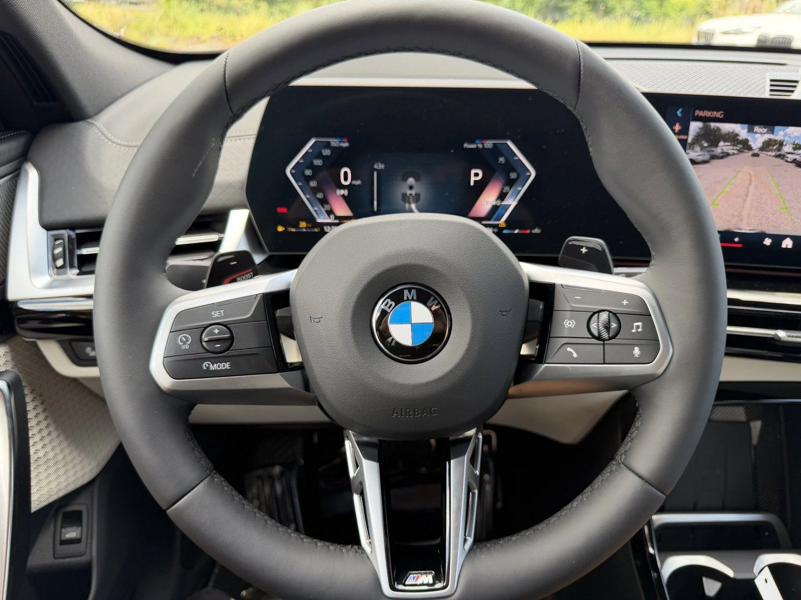 New 2026 Brooklyn Grey Metallic BMW xDrive28i image 30