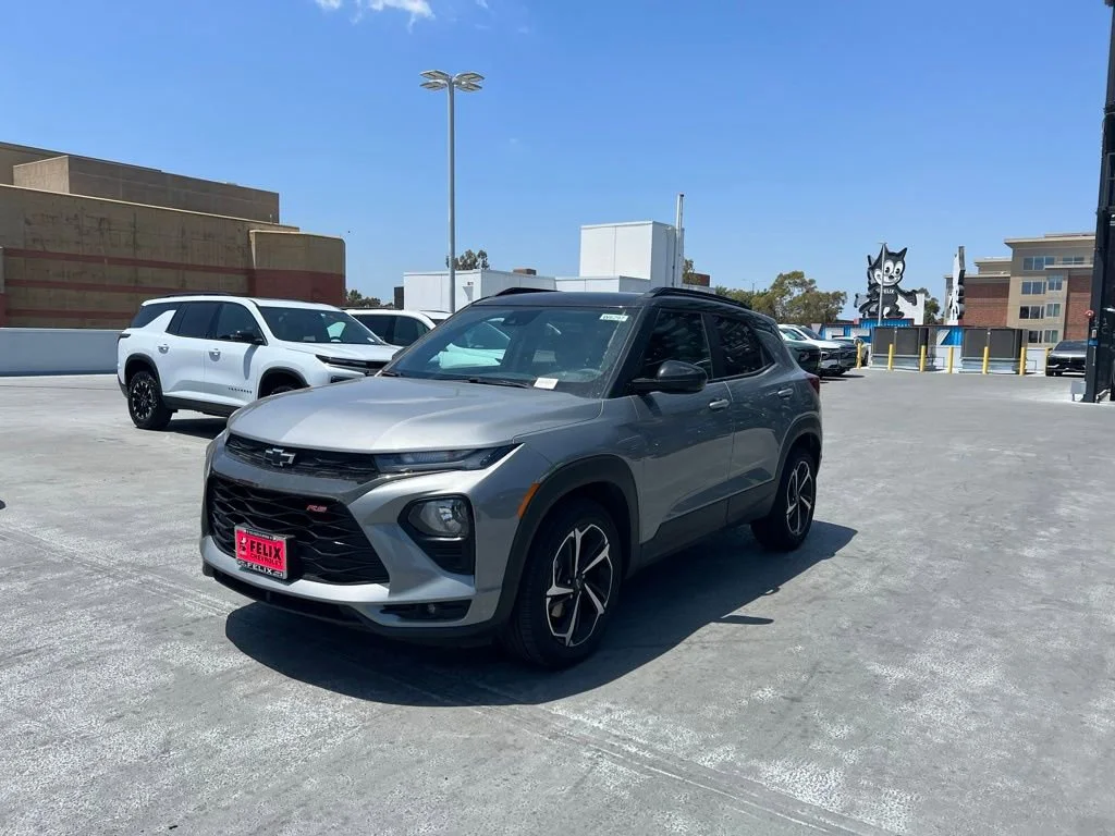 2023 Chevrolet Trailblazer RS's photo