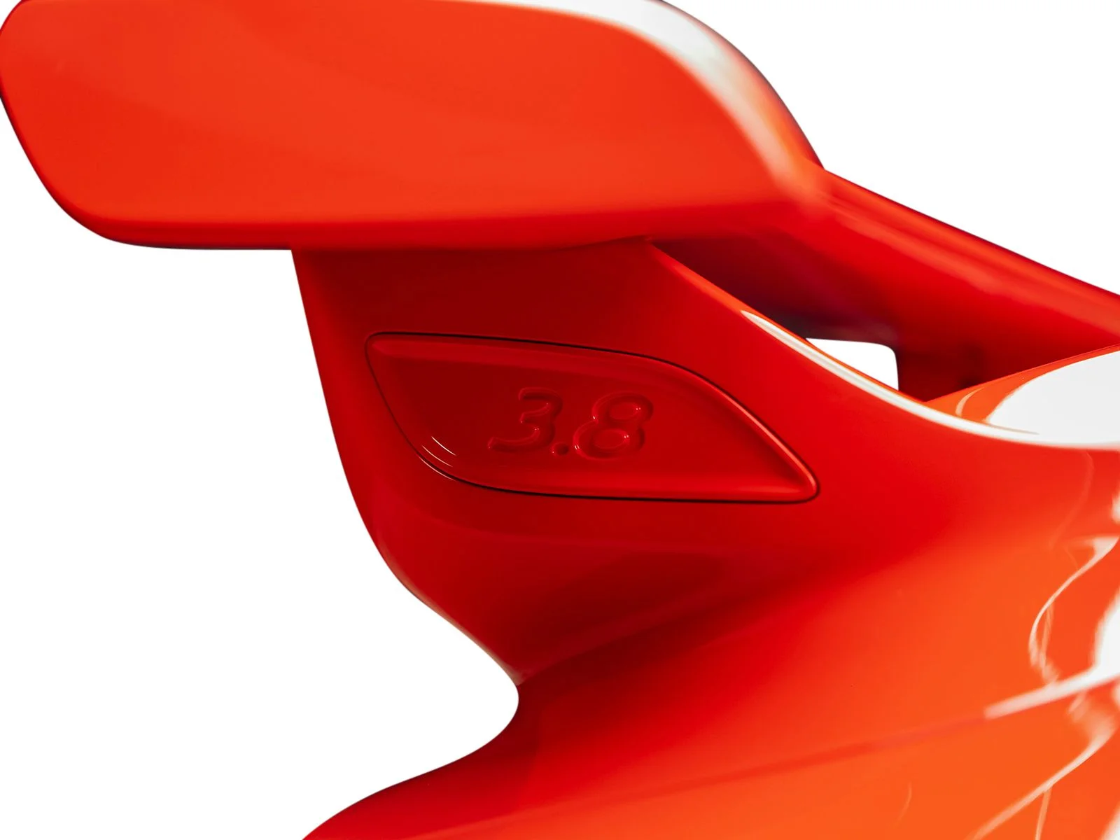 Used 2014 Red Porsche GT3 image 16