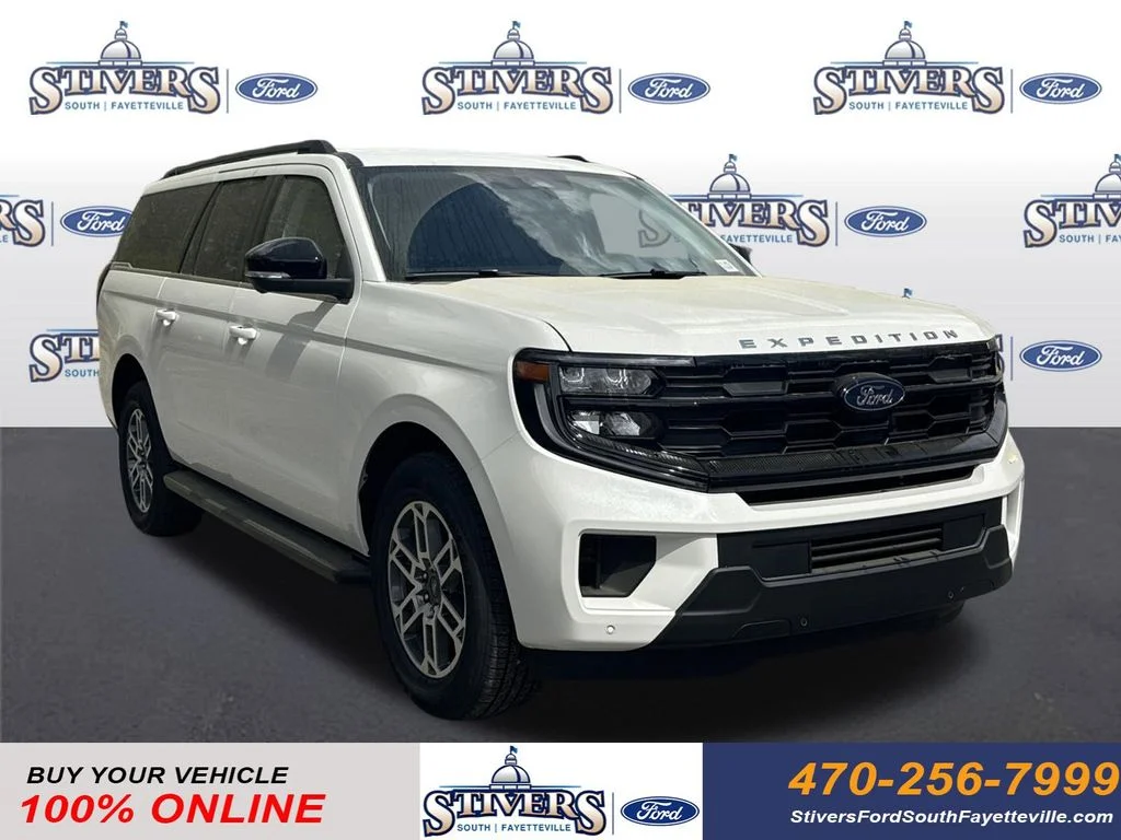 2026 Ford Expedition Max