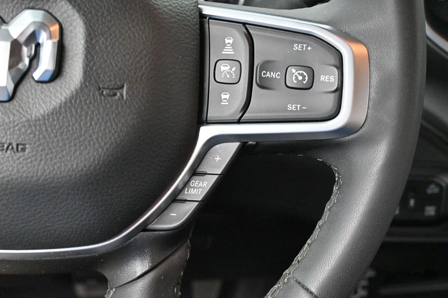Used 2025 White Ram Big Horn image 16