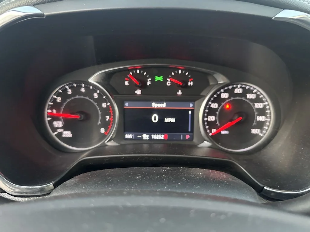 Used 2023 Black Chevrolet LT image 15