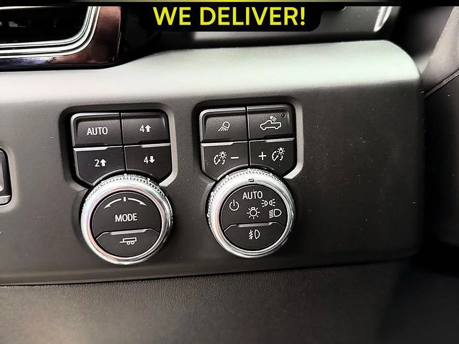 Used 2026 Onyx Black GMC AT4X image 15