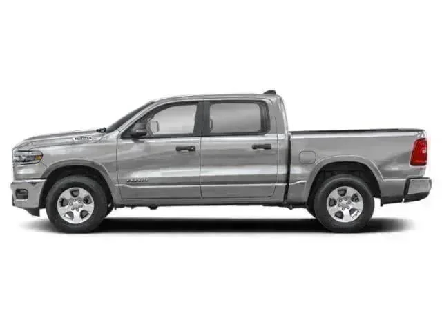 New 2027 Silver Zynith RAM Big Horn image 2