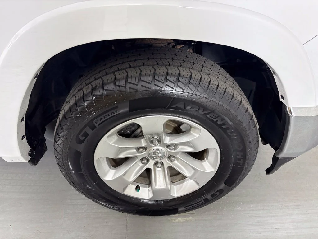 Used 2021 White Ram Laramie image 14