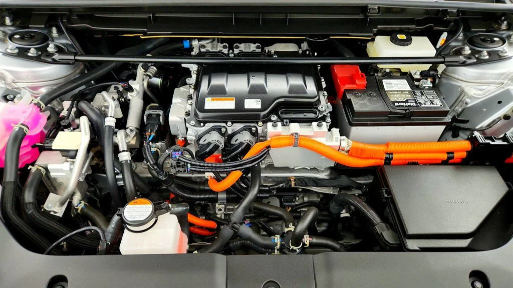 2023 Lexus RZ Luxury - Photo 27