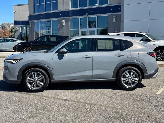 Certified Used 2025 Urban Gray Pearl Acura AWD image 46