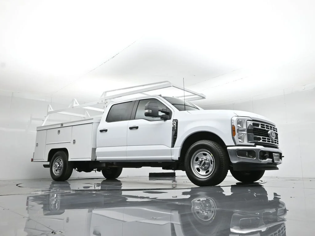 New 2026 White Ford XL image 51