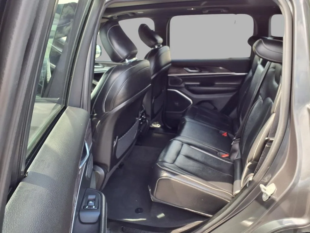 Certified Used 2024 Gray Jeep 4xe image 25