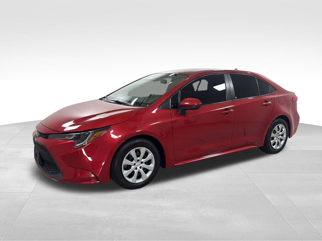 2020 Toyota Corolla LE AT's photo