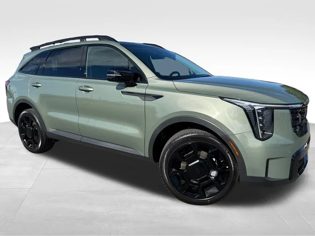 2026 Kia Sorento X-Line EX