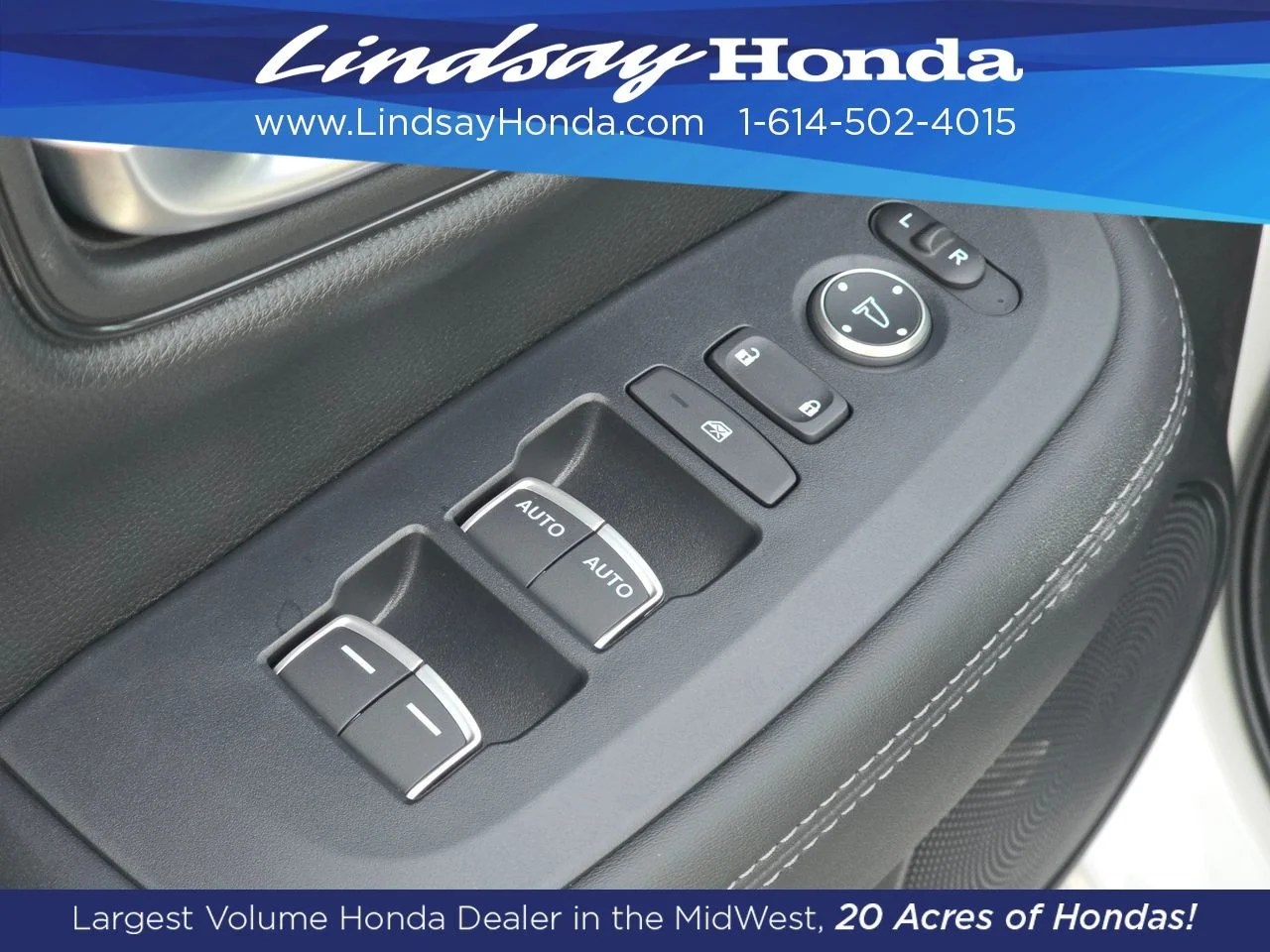 New 2027 Urban Gray Pearl Honda EX-L image 23