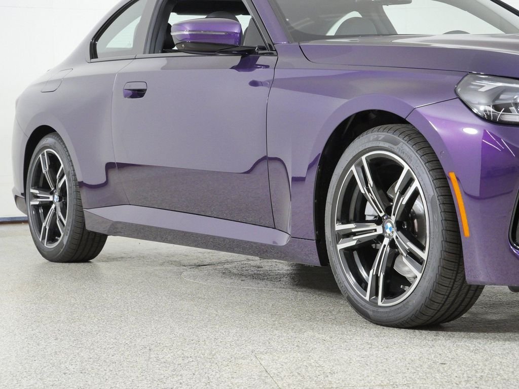 New 2026 Thundernight Metallic BMW 230i xDrive image 6