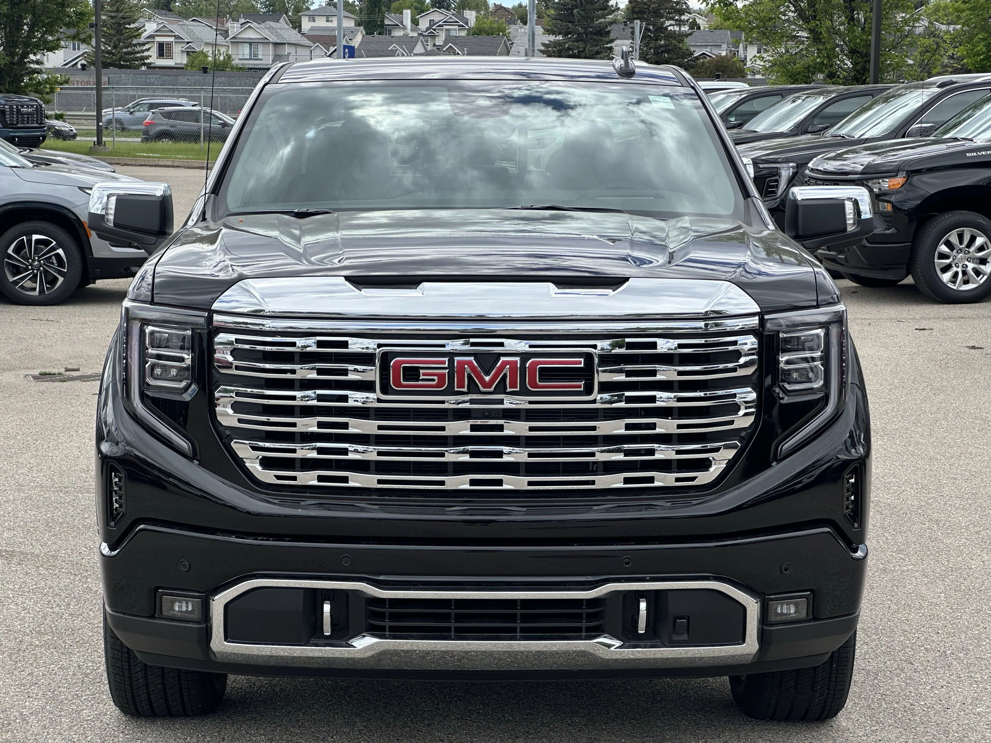 New 2026 Onyx Black GMC Denali image 2