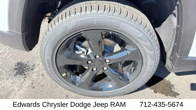 New 2026 White Jeep Limited image 12