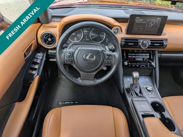 2025 Lexus IS 350 F SPORT DESIGN - Photo 15