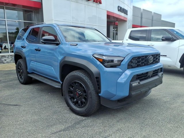 2026 Toyota 4Runner i-FORCE MAX TRD Off-Road Premium i-FORCE MAX