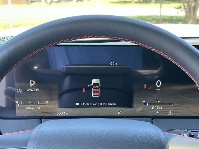 2025 Nissan Armada PRO-4X - Photo 25