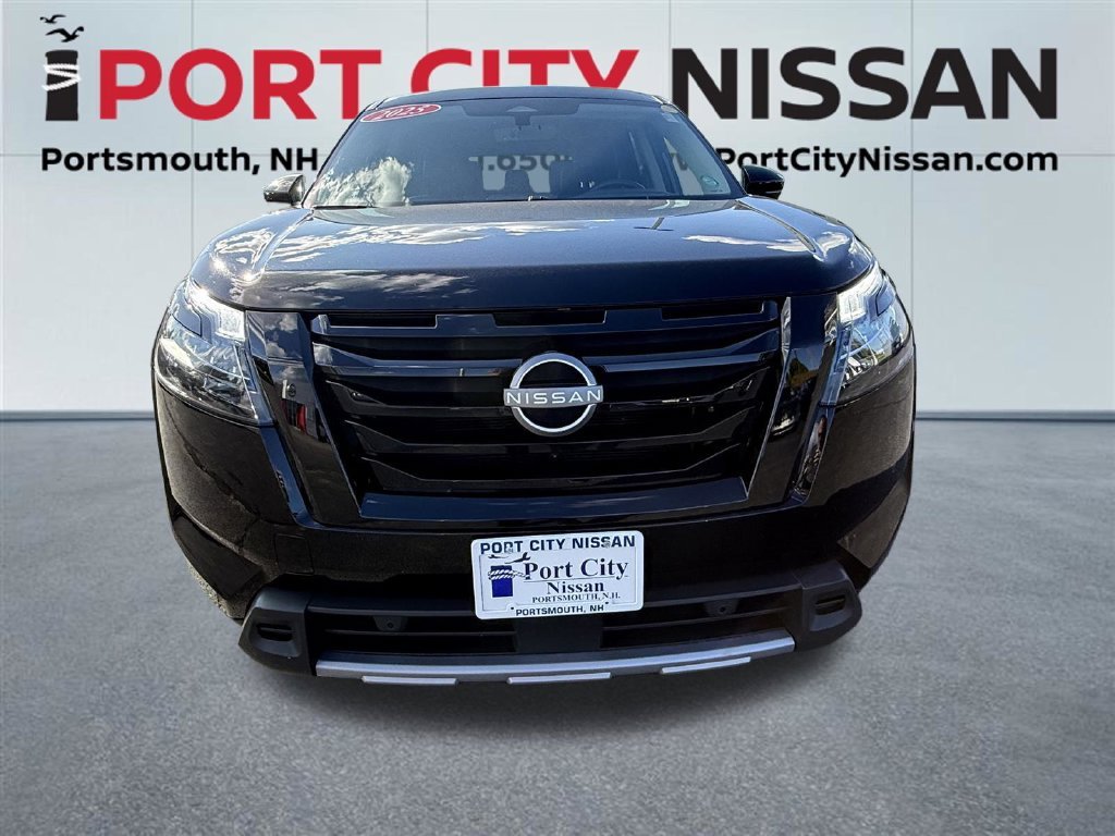 2025 Nissan Pathfinder SL - Photo 32