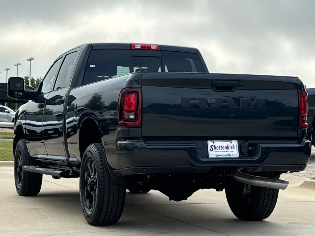 New 2026 Forged Blue Metallic RAM Tradesman image 7