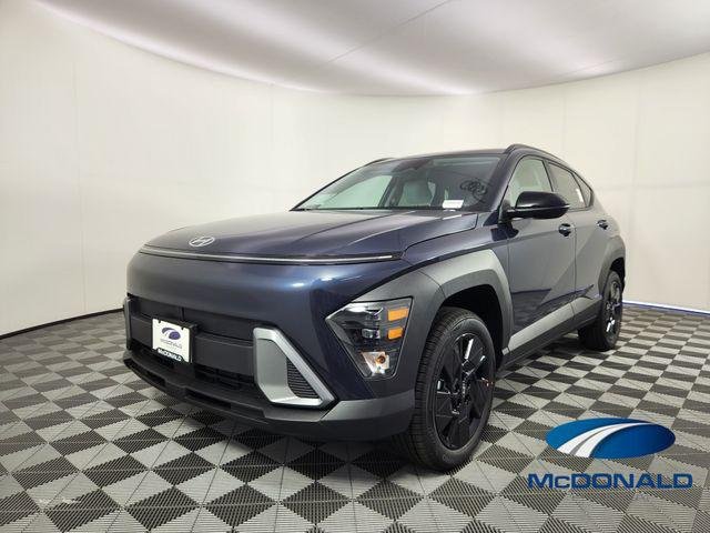 2027 Hyundai Kona