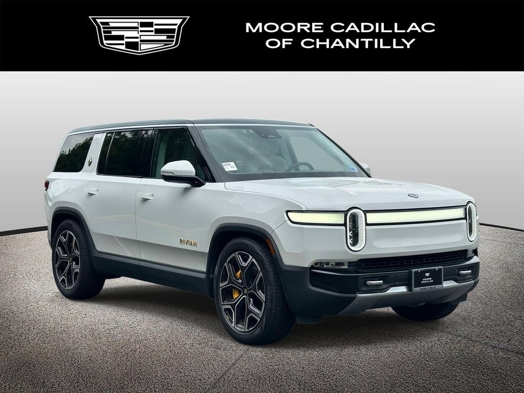 2023 Rivian R1S