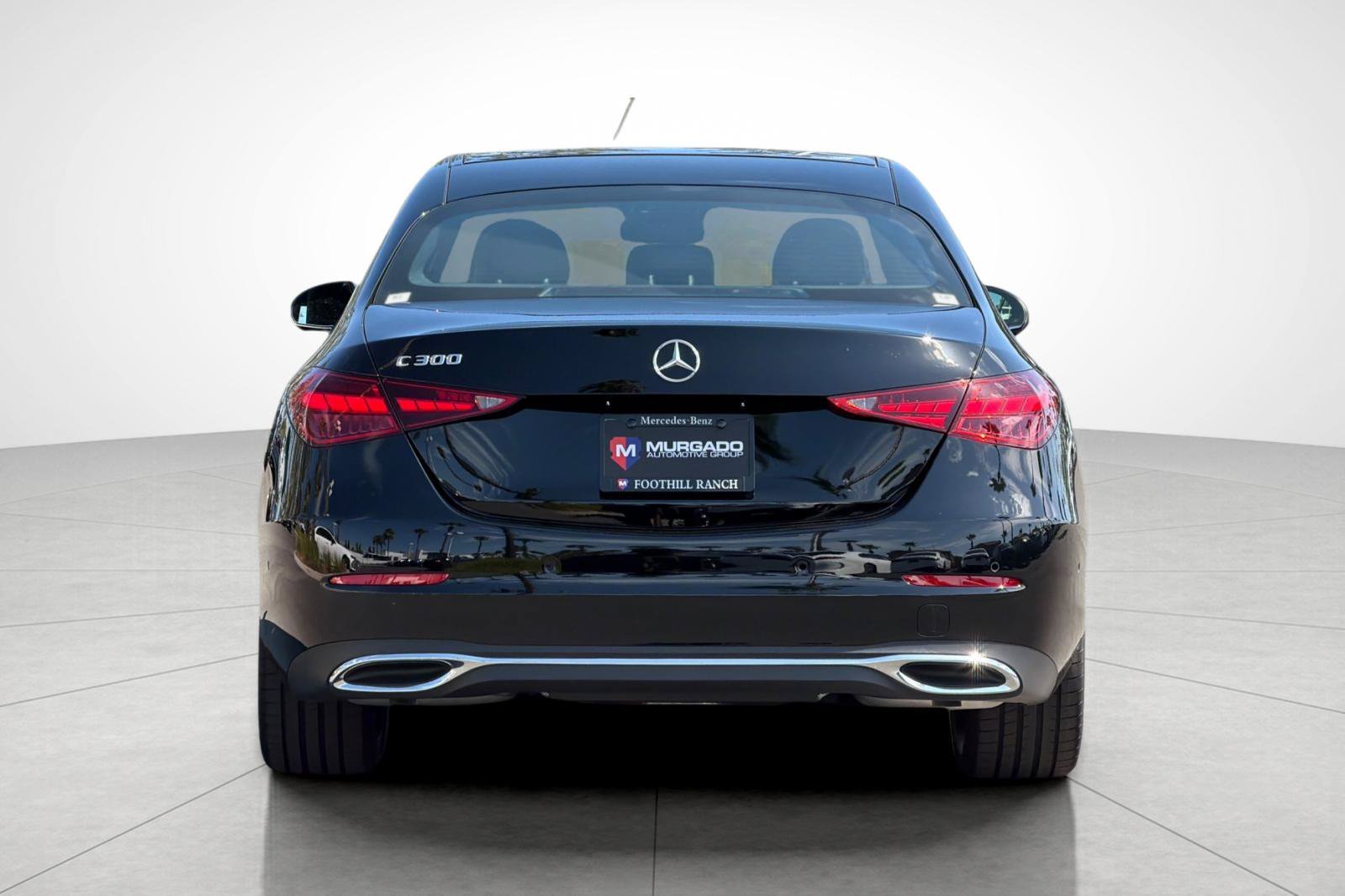 2026 Mercedes-Benz C-Class Sedan C 300 - Photo 7