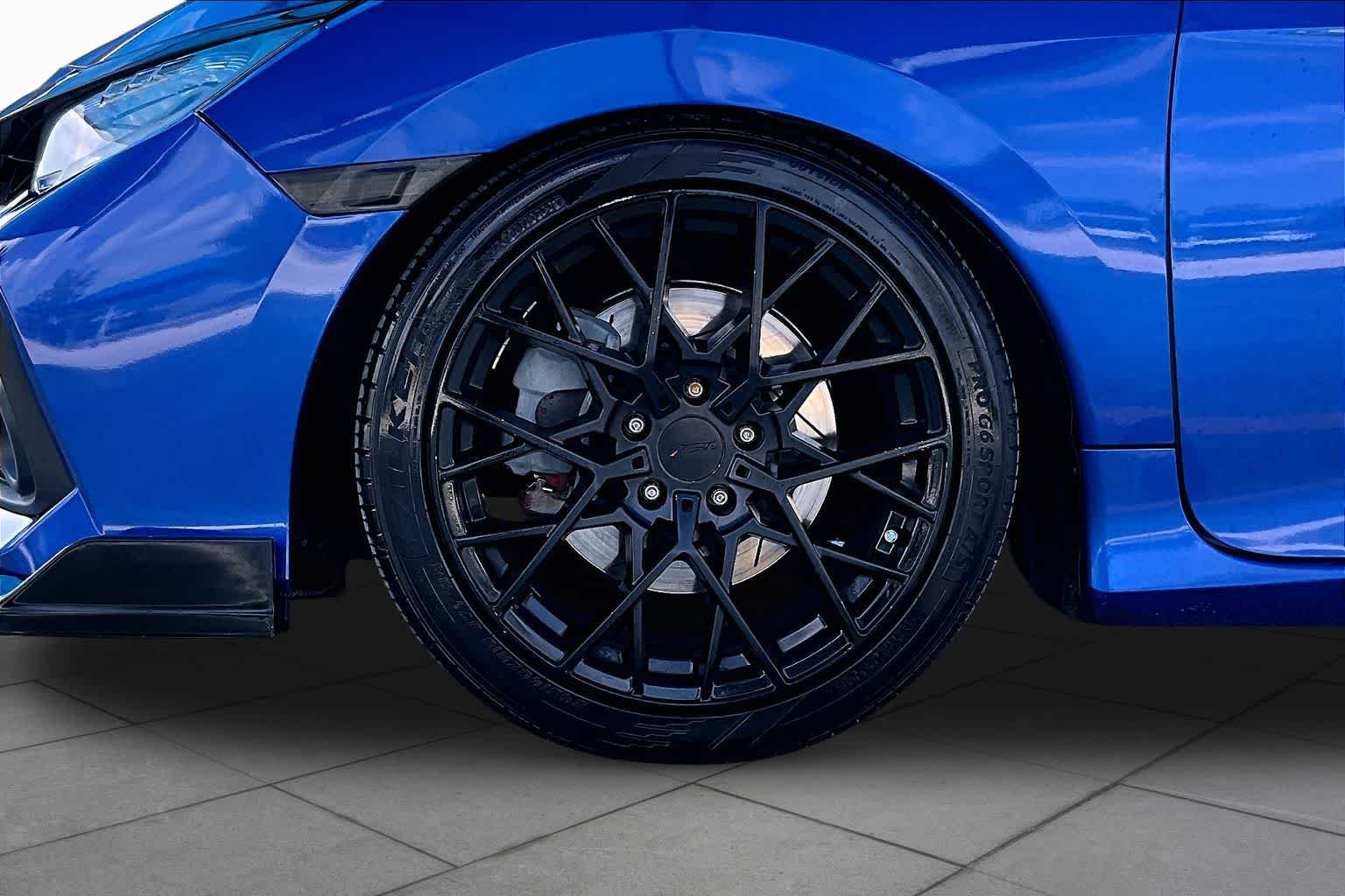 Used 2019 Aegean Blue Metallic Honda  image 11