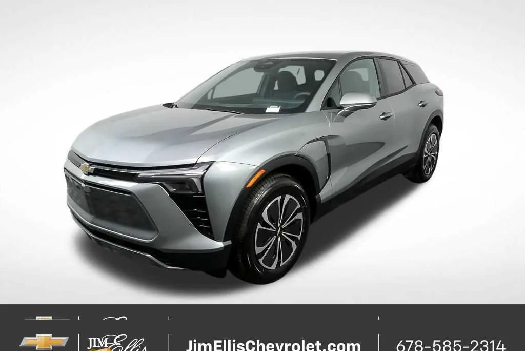 2026 Chevrolet Blazer EV LT FWD's photo