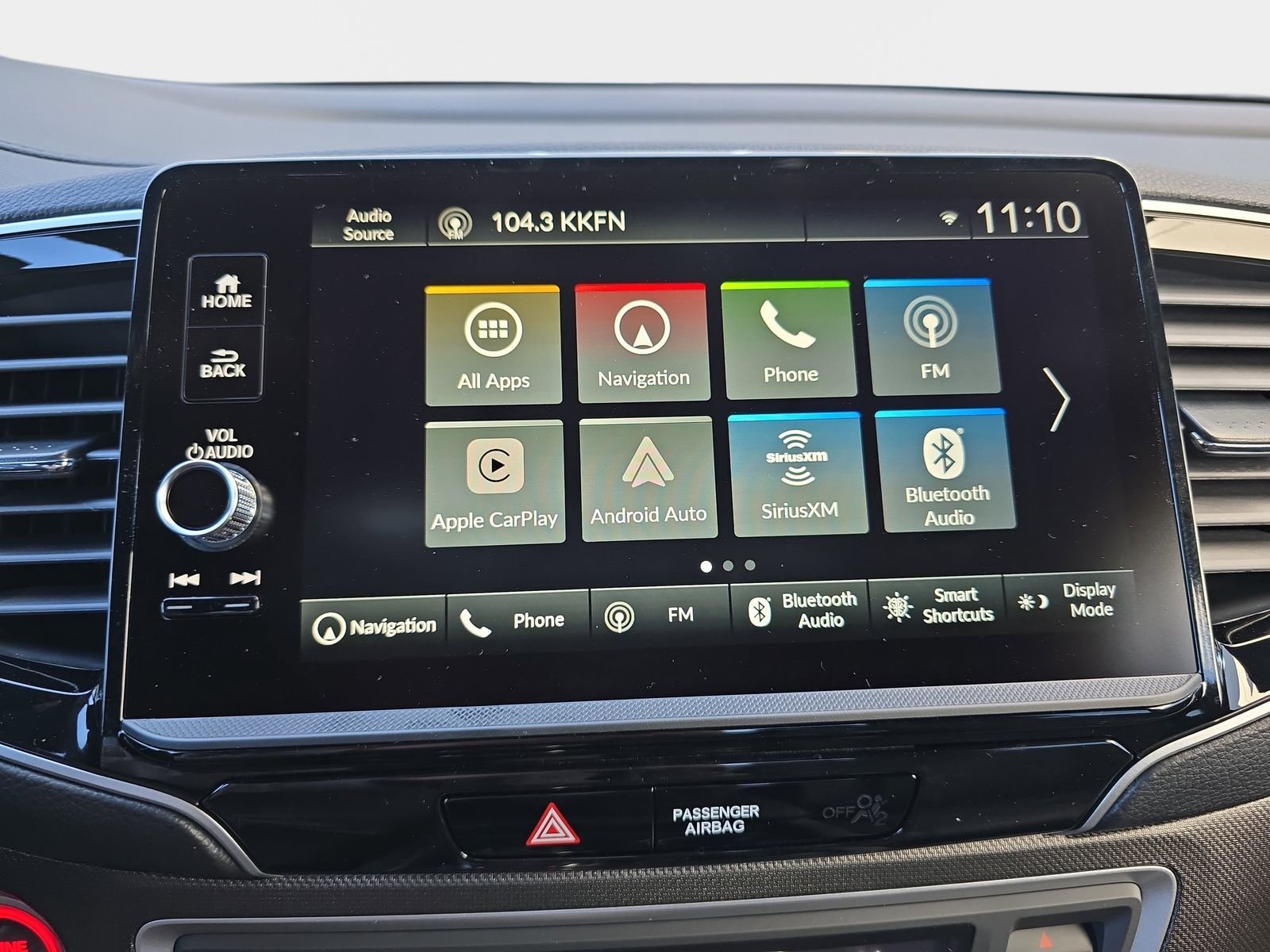 2026 Honda Ridgeline TrailSport - Photo 22