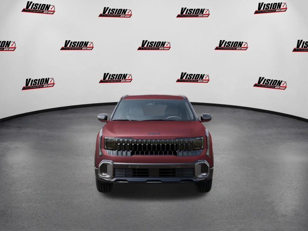 New 2027 Red Kia X-Line image 2